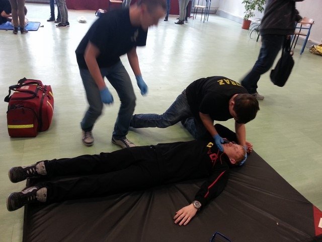 konkurs i pokaz ZSZ PBO